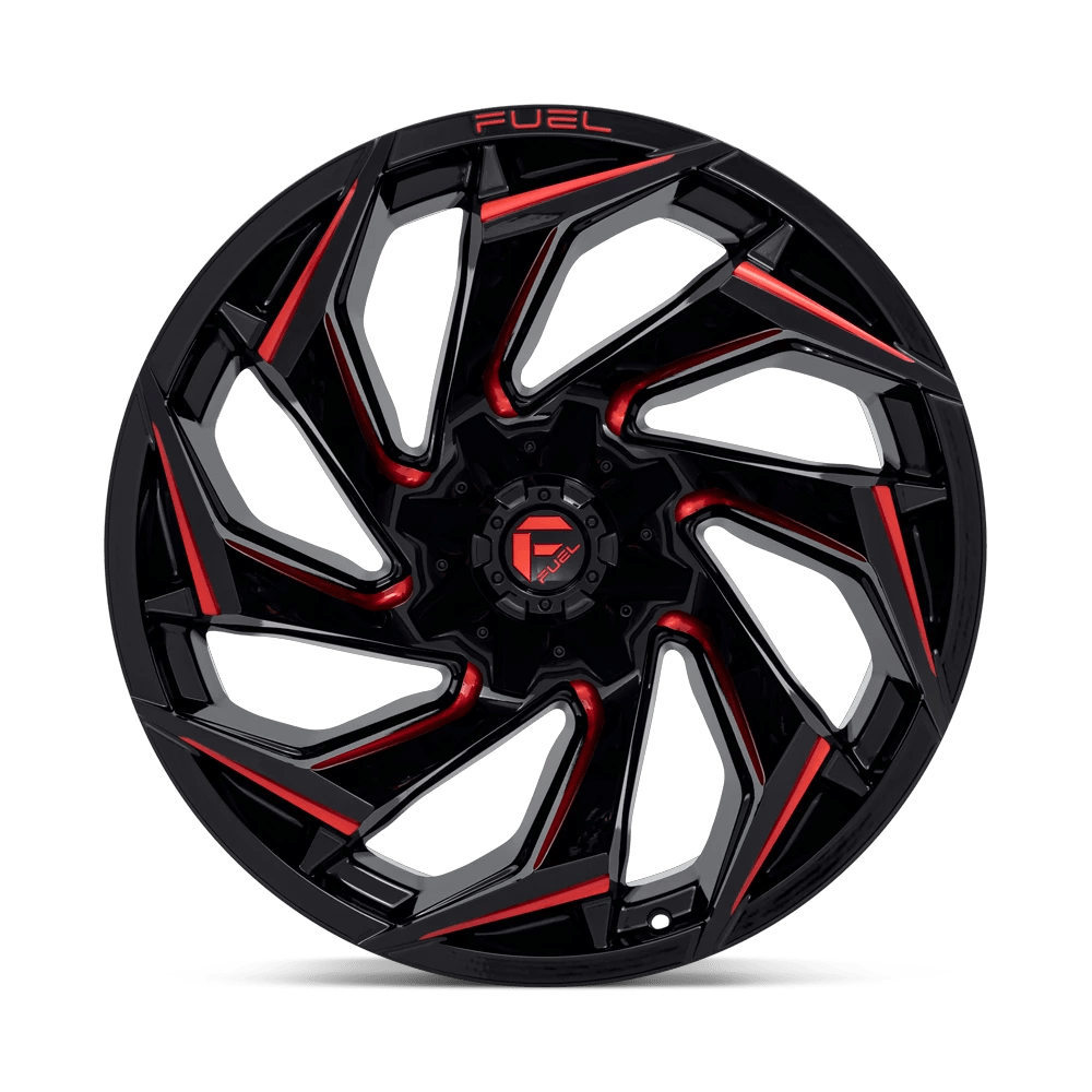 REACTION 22X12 8X6.5 125.2 NLQ -44MM