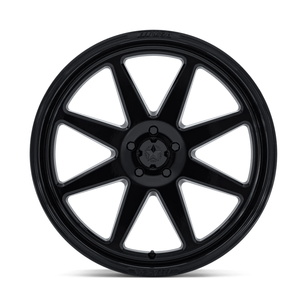 SPARK UTV 22X7 5X4.5 72 +0 G-BLK