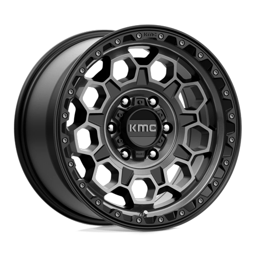 KM545 17X9 6X135 S-BLK GTCC 18MM