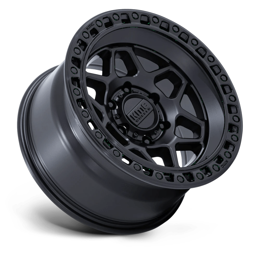 TORX 17X8.5 6X4.5 66 +0 M-BLK G-BLK-LP