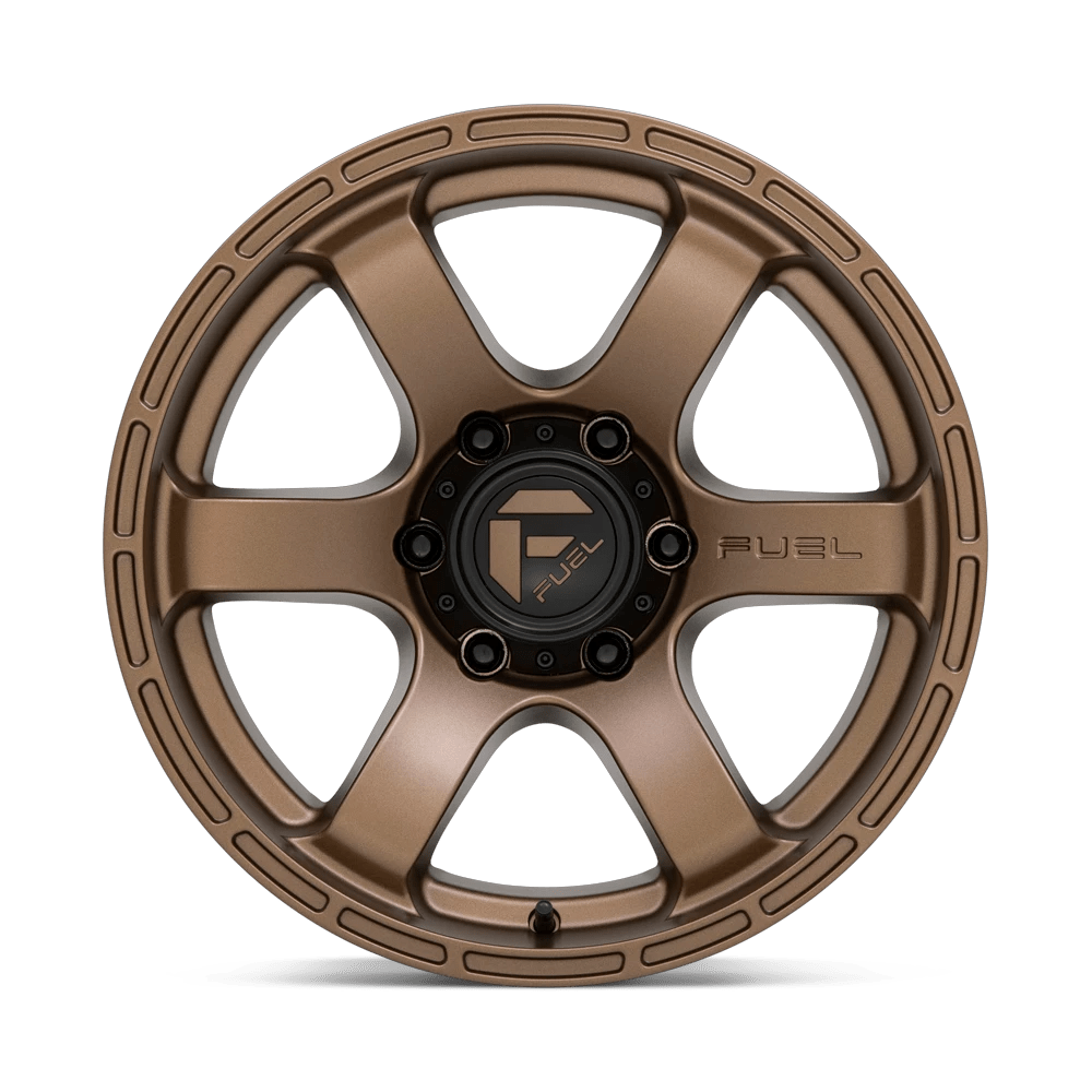 RUSH 18X9 6X135 87.1 ZD 1MM