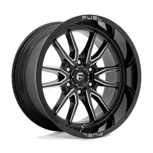 CLASH 18X9 6X5.5 106.1 NBL -12MM