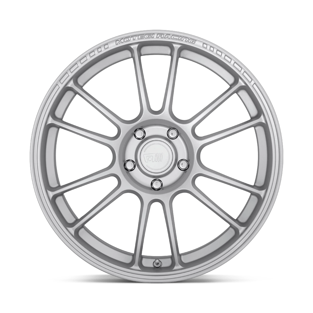 MR146 15X8 4X100 HYPER SLV 28MM