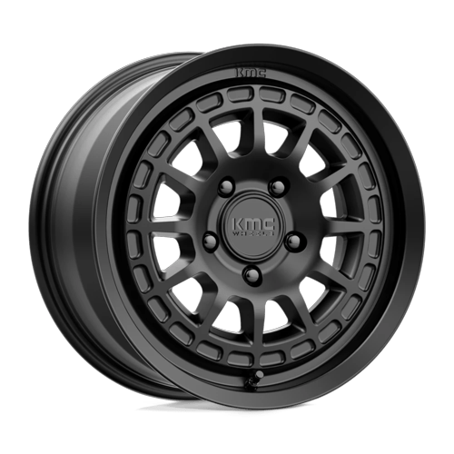KM719 17X8 5X4.5 S-BLK 35MM