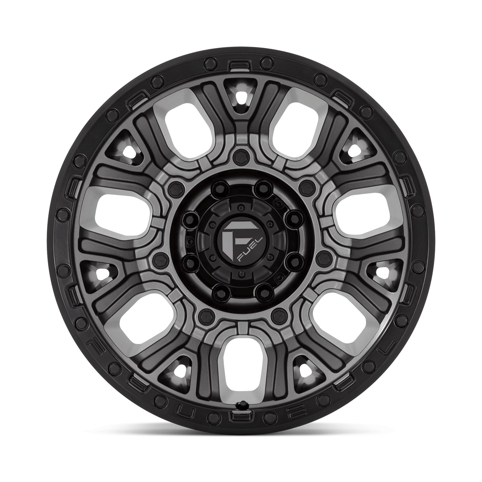 TRACTION 20X10 8X180 124 GDB -18