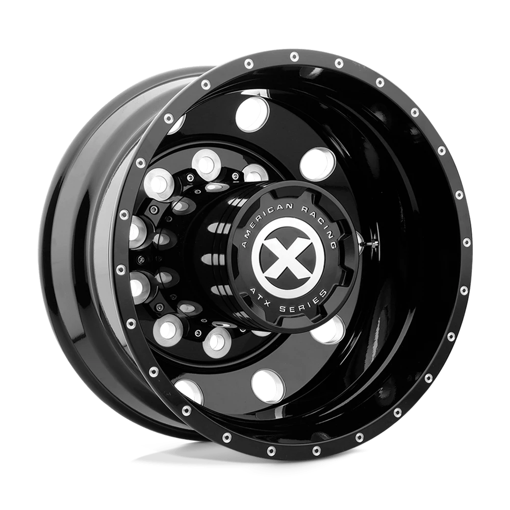 ATX AO40524510302H AO405 24.5X8.25 10X11.25 G-BLK MILL -168MM