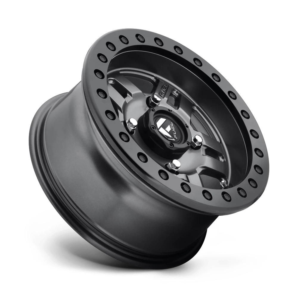 ANZA UTV BL  15X7 4X137 110.1 GD +13
