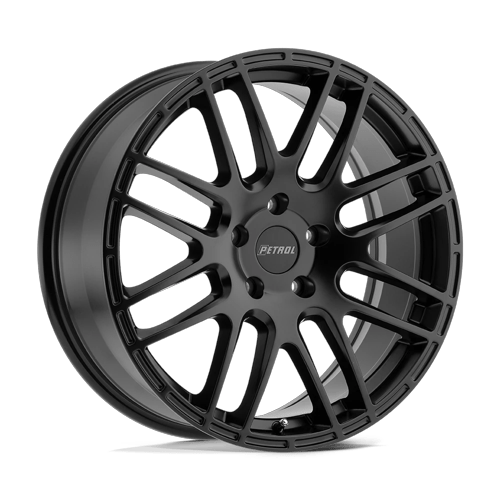 P6A 17X7.5 4X100 72.1 +40 M-BLK