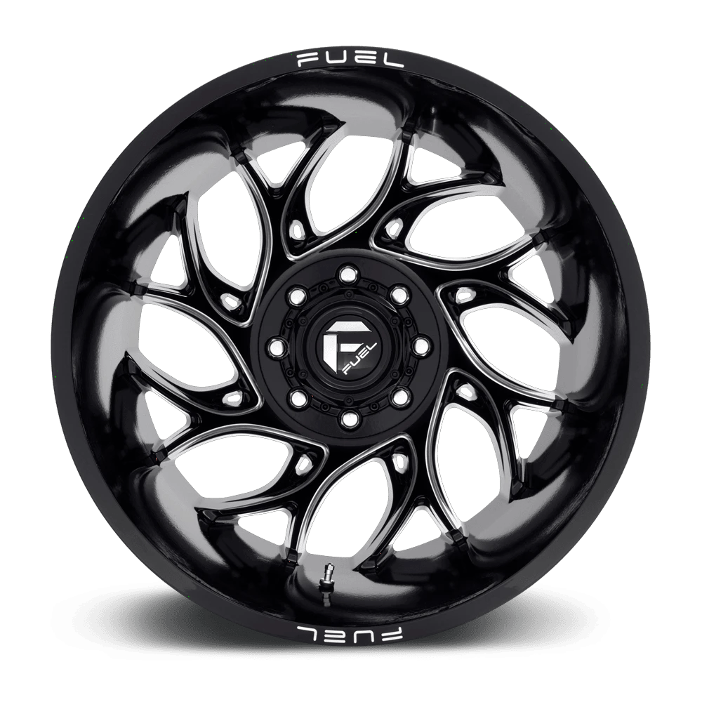 RUNNER DRW 22X8.25 8X6.5 -265 NBL (DR)