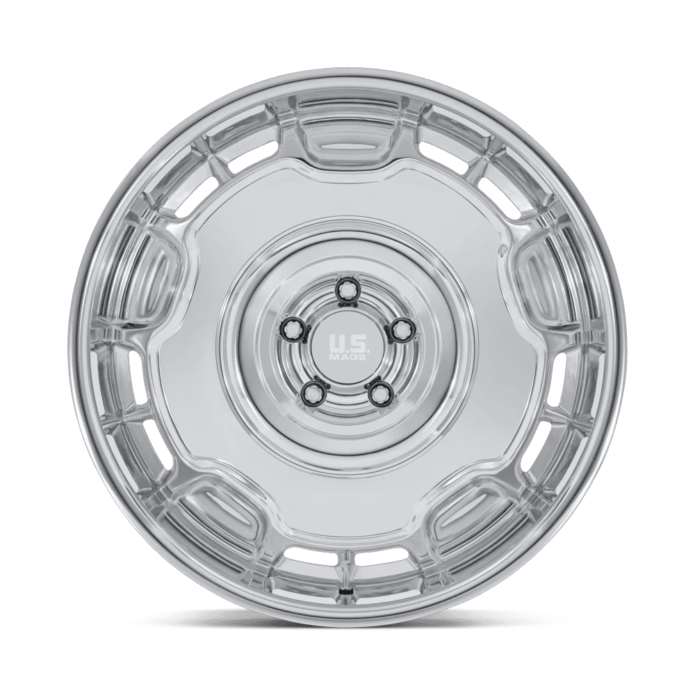 ARLINGTON 22X10.5 5X5 78 +12 POLISH