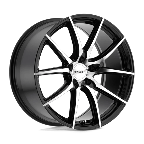 SPRINT 19X8.5 5X112 72.1 +32 G-BLK-MIR