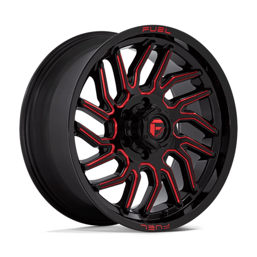 HURRICANE 20X9 6X135 87 NLQ +20