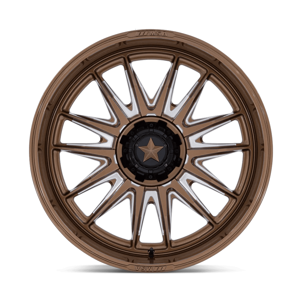 COMMANDER UTV 24X10 5X4.5 -25 BZ-MILL