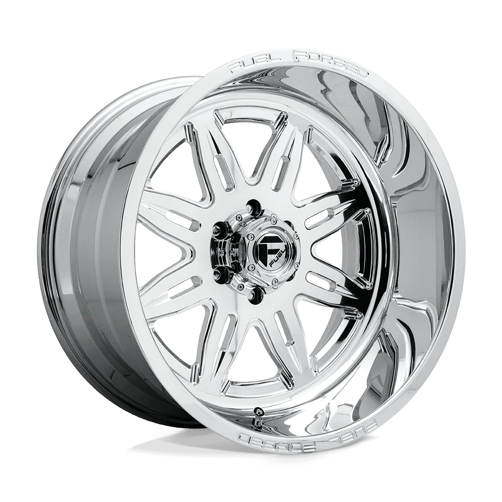 Fuel Forged — FF026 20X9 8X180 0 POLISH