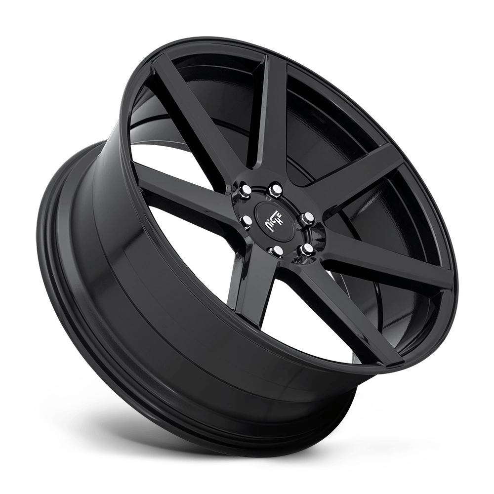 NICHE M230 FUTURE hliníkové disky 10x24 6x135 ET30 GLOSS BLACK