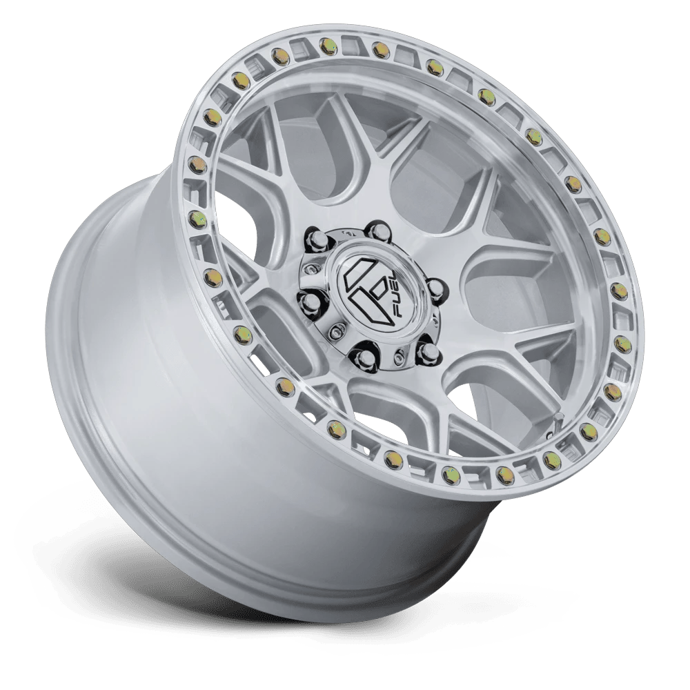 PUMA 17X9 6X5.5 106 +1 G-SLV-MCH-FC