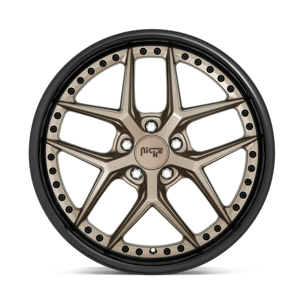 VICE 19X8.5 5X4.5 72 ZDB +35