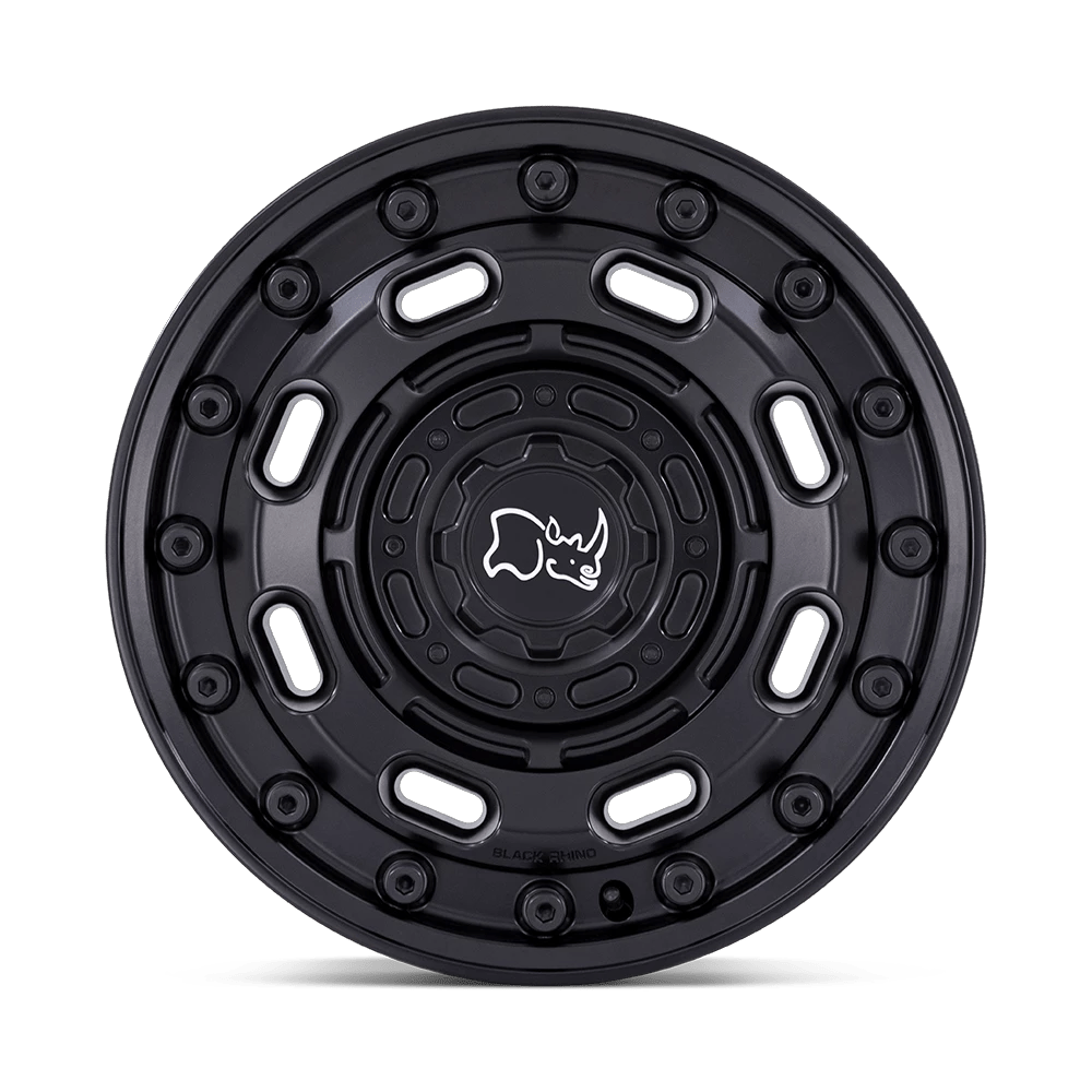 ATLAS 17X8 6X130 84 +38 M-BLK