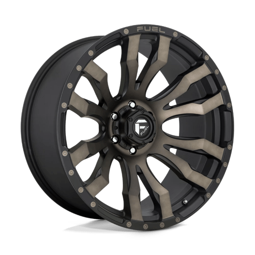 BLITZ 22X10 6X135 87.1 MBT -18