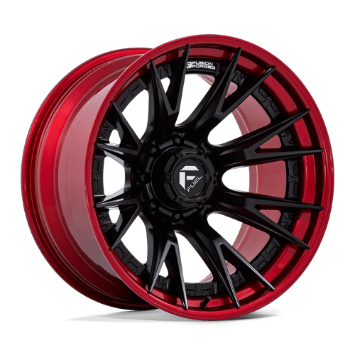 CATALYST 20X10 8X6.5 125 -18 M-BLK RD
