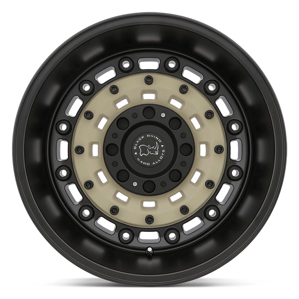 BR ARSENAL 20X12 5X127 -44 71 D-SAND BLK
