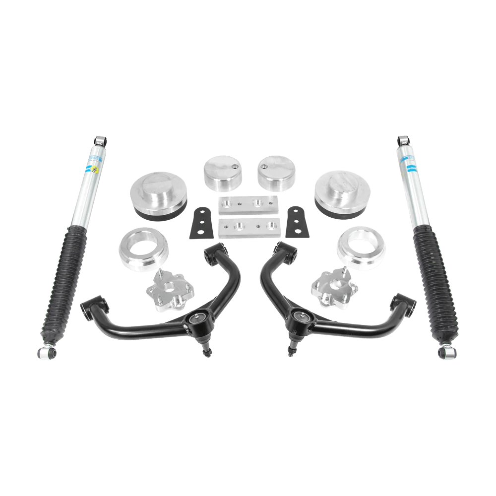 ReadyLift Suspension — 4''F/2''R BILSTEIN - DODGE/RAM