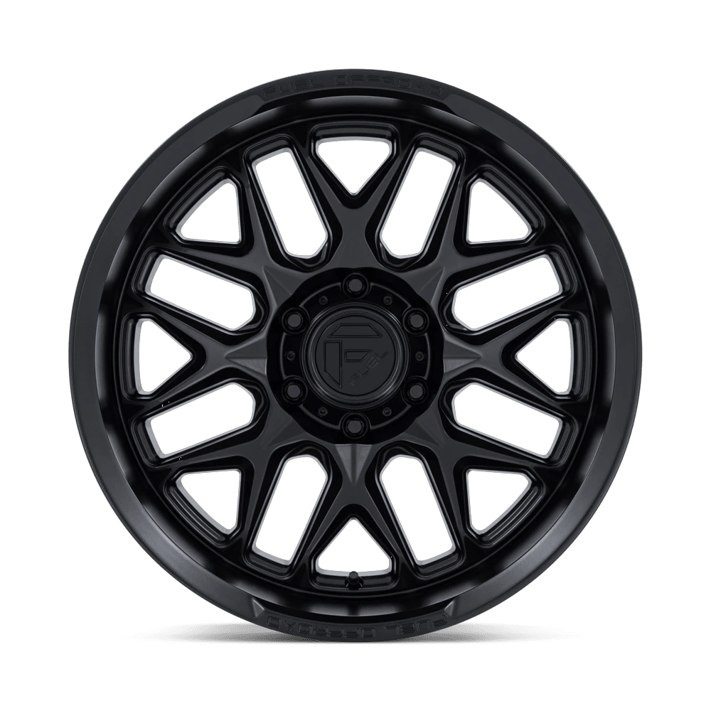 LYNX 22X9 6X135 87 +1 BLK-OUT