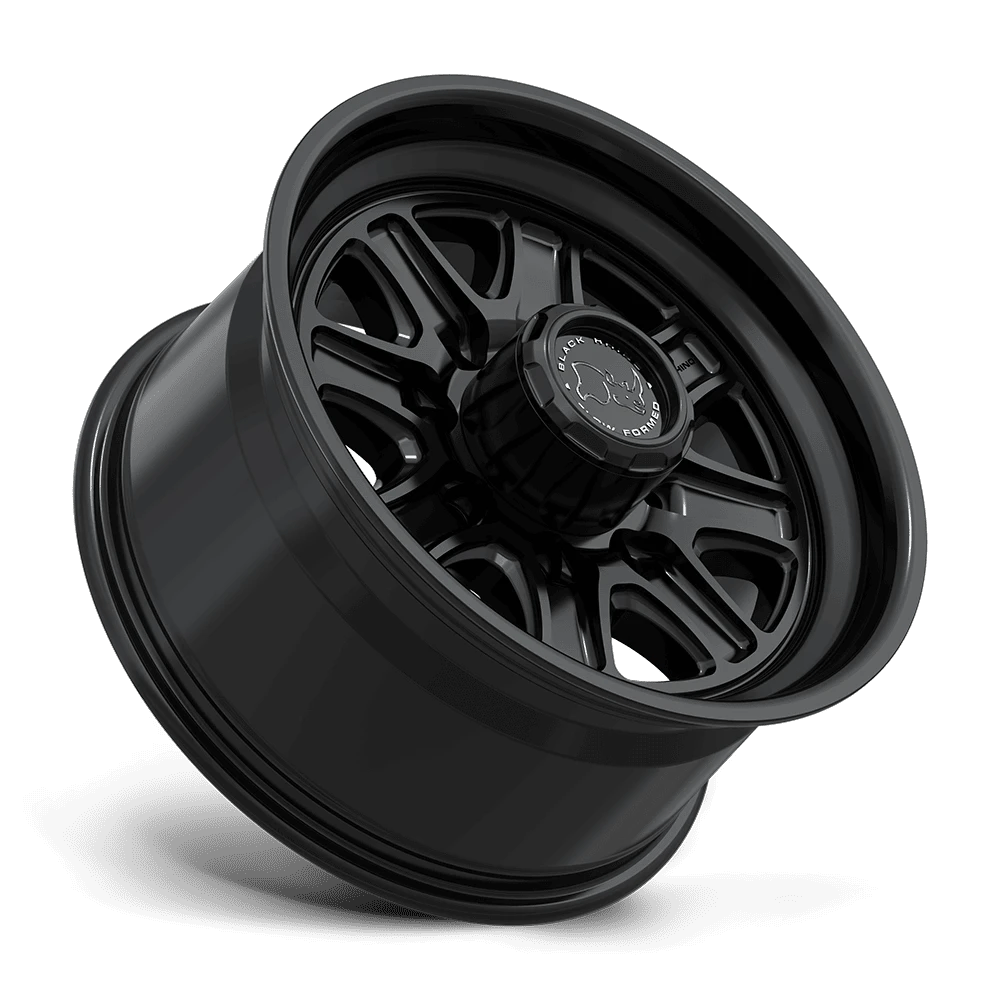 ECHO 18X9 8X6.5 125 +12 M-BLK