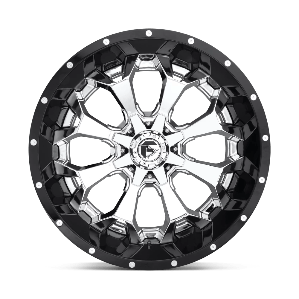 ASSAULT 20X10 8X180 124.2 PGB -18