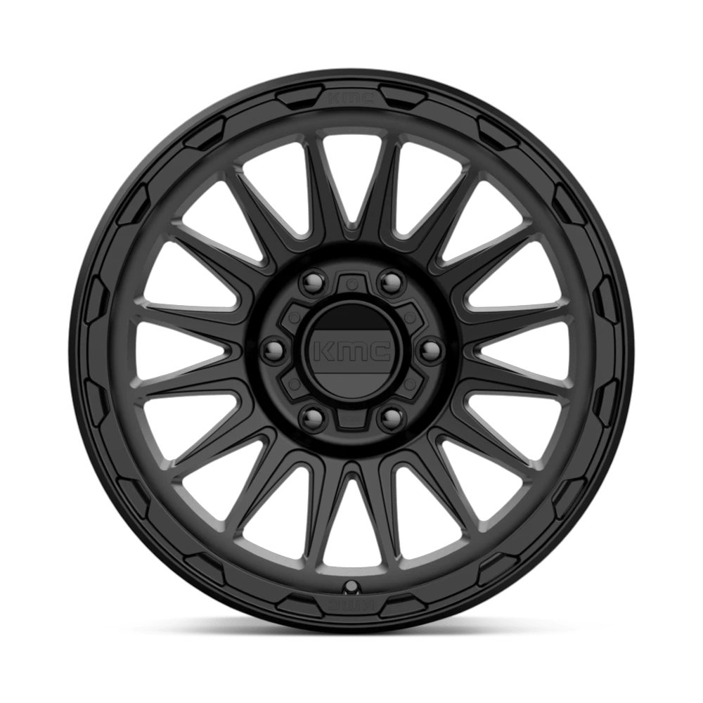 KM542 18X9 6X135 S-BLK 18MM