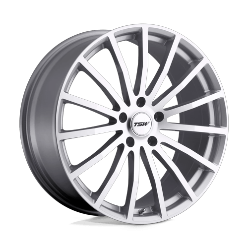 TW MALLORY 20X10 5X114 +25 76 SLV MIR