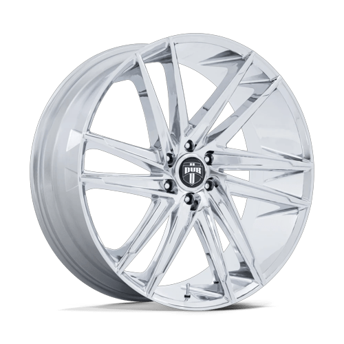 BLAZE 26X10 6X135 87 +30 CHROME