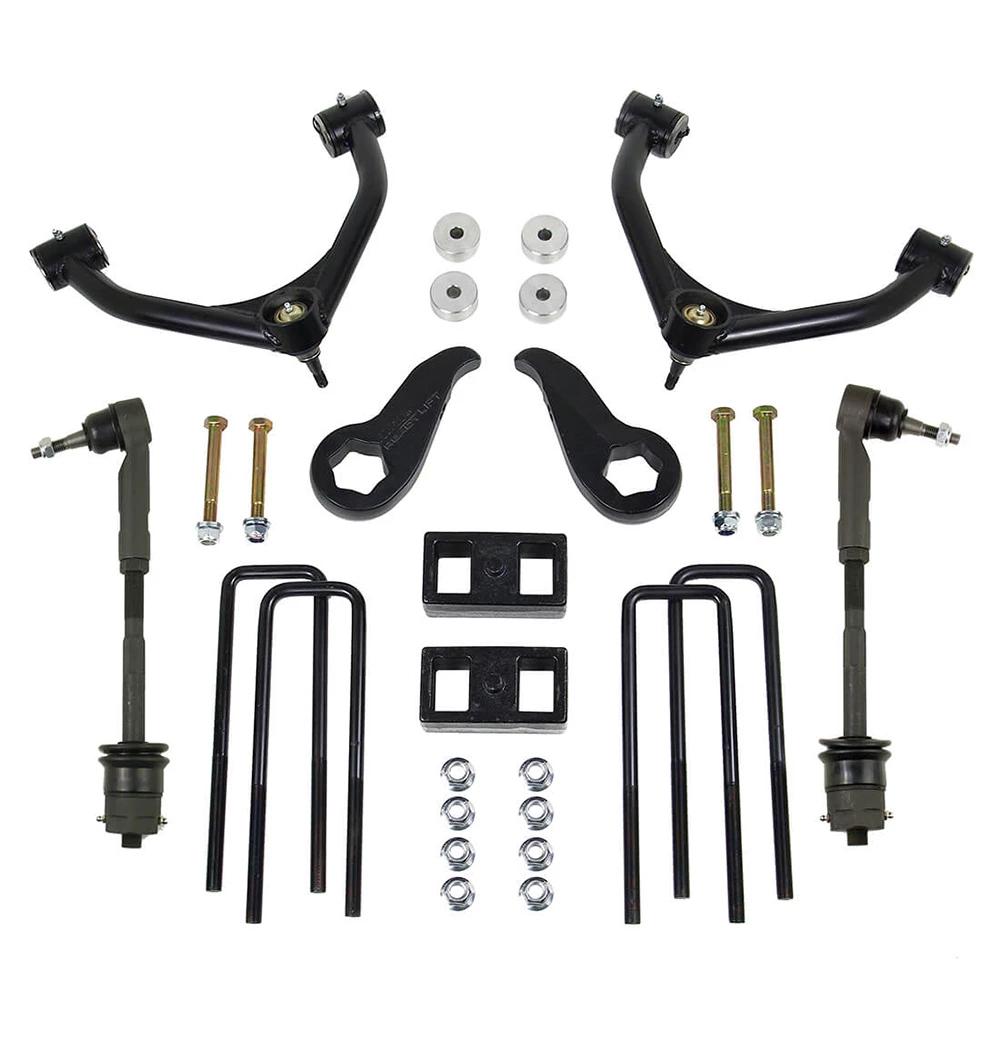 ReadyLift Suspension — 3.5''F/1''R SST LIFT KIT - CHEVY/GMC