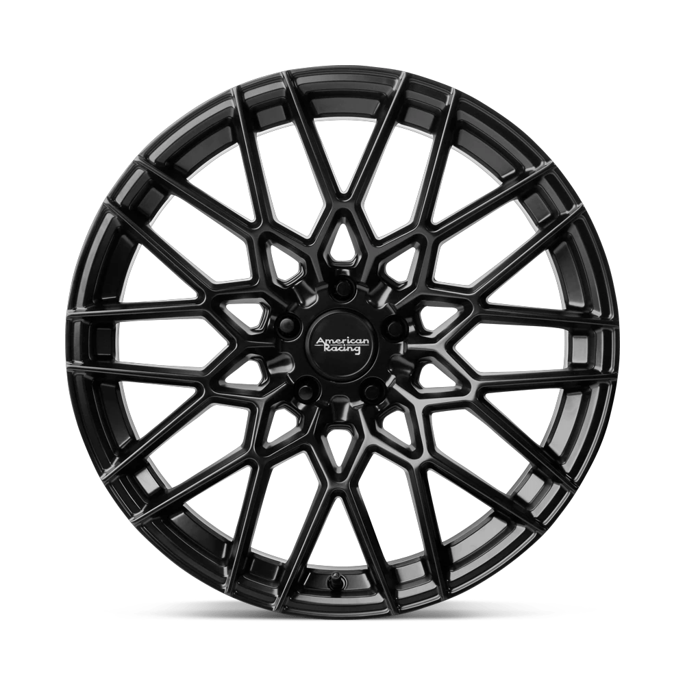 AR927 19X10 5X4.5 S-BLK 45MM