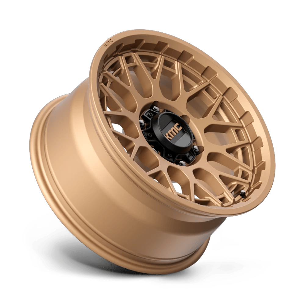 KM722 17X8.5 6X5.5 BRONZE 18MM
