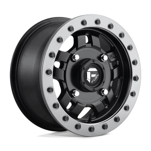 ANZA UTV BL 14X7 4X156 132 BD +38