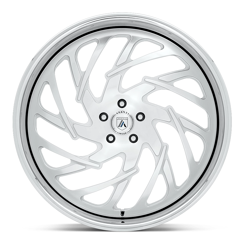 AF864 2PC 24X9 5X4.75 00 BRUSHED LEFT
