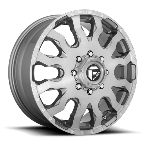 BLITZ DRW 20X8.25 8X210 +105 GLRT (DF)