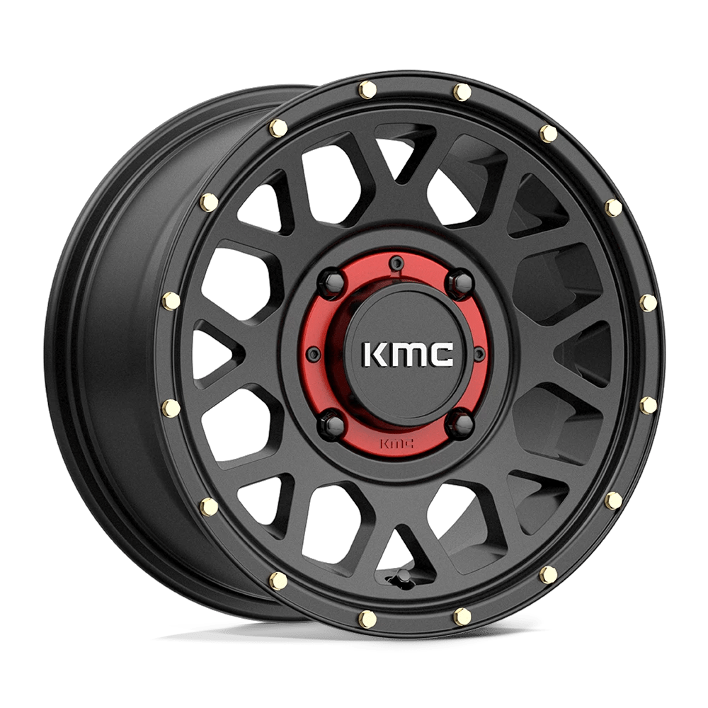 GRENADE UTV 14X7 4X156 S-BLK 38MM