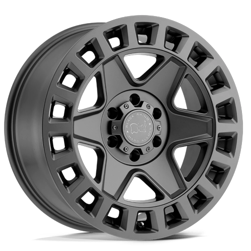 BR YORK 17X8 5X127 +30 71 M-GNMTL