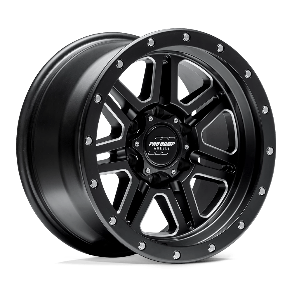 APEX 20X10 5X5.5 108 -18 S-BLK MILL