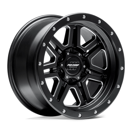 APEX 20X10 5X5.5 108 -18 S-BLK MILL