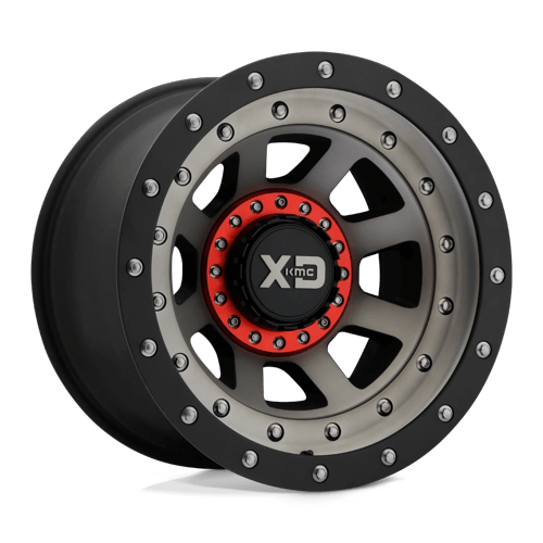 XD137 20X9 8X180 S-BLK DTCC 0MM