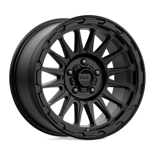 KM542 18X9 5X5.0 S-BLK 18MM
