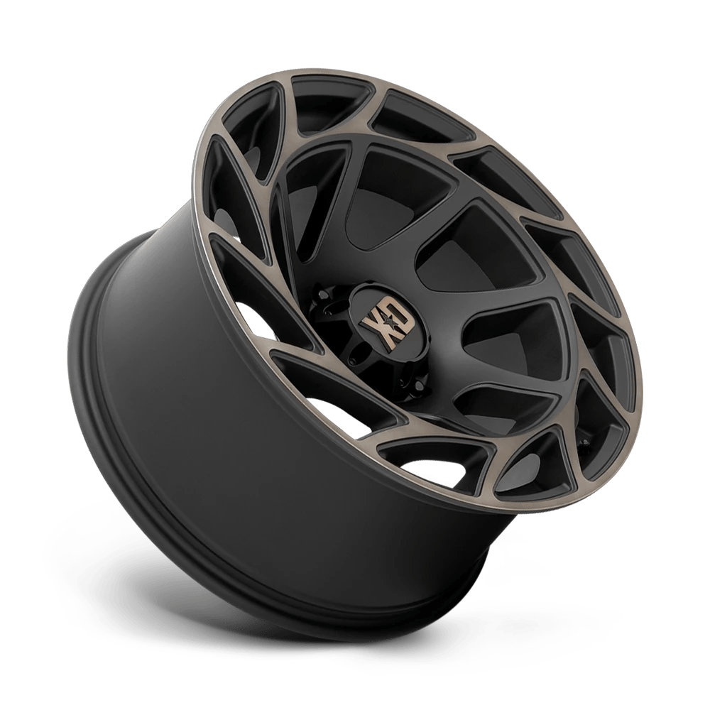 XD860 20X10 6X135 S-BLK BRZTCC -18MM