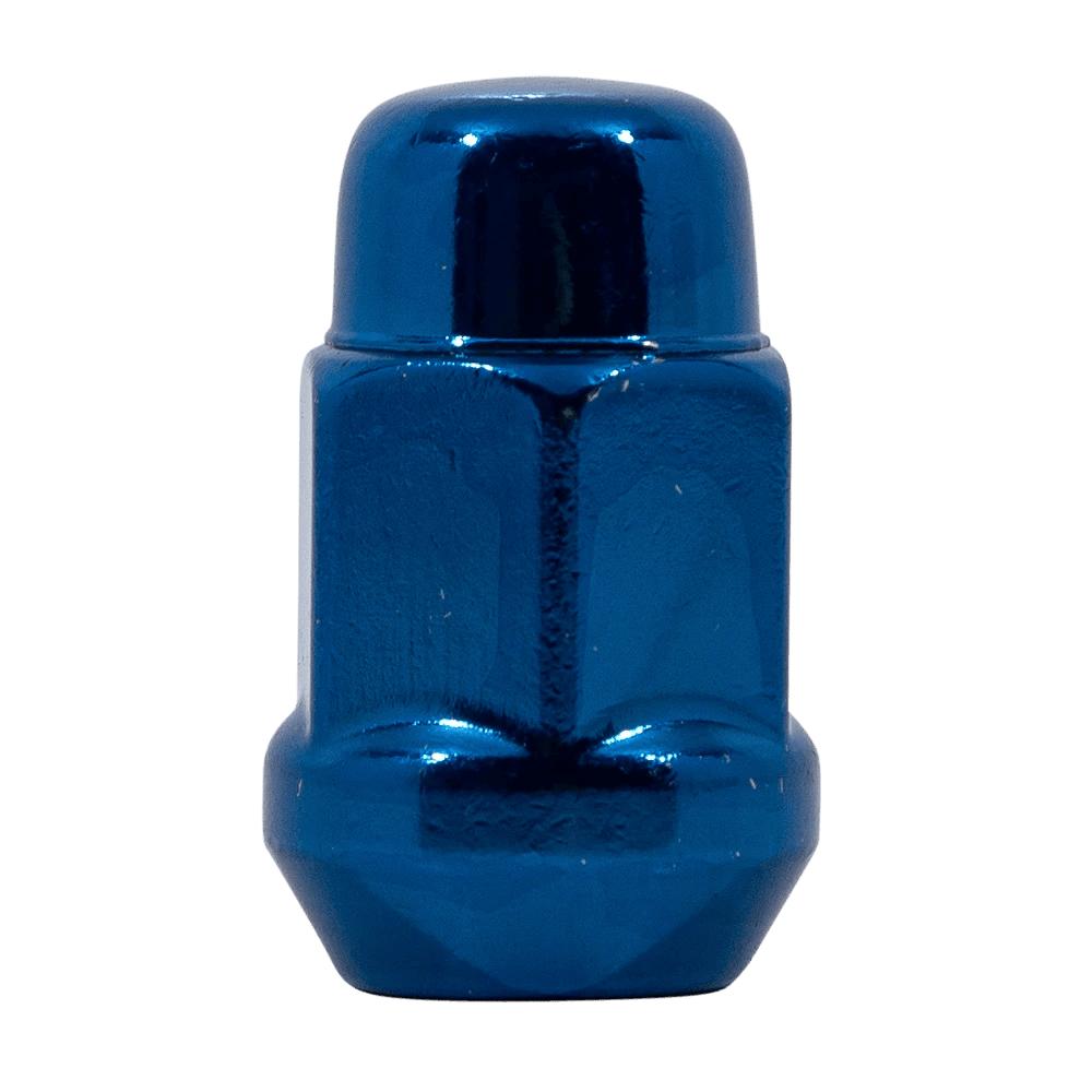 Gorilla Automotive — BULGE LUG 3/4" 12-1.25 BLUE BULK