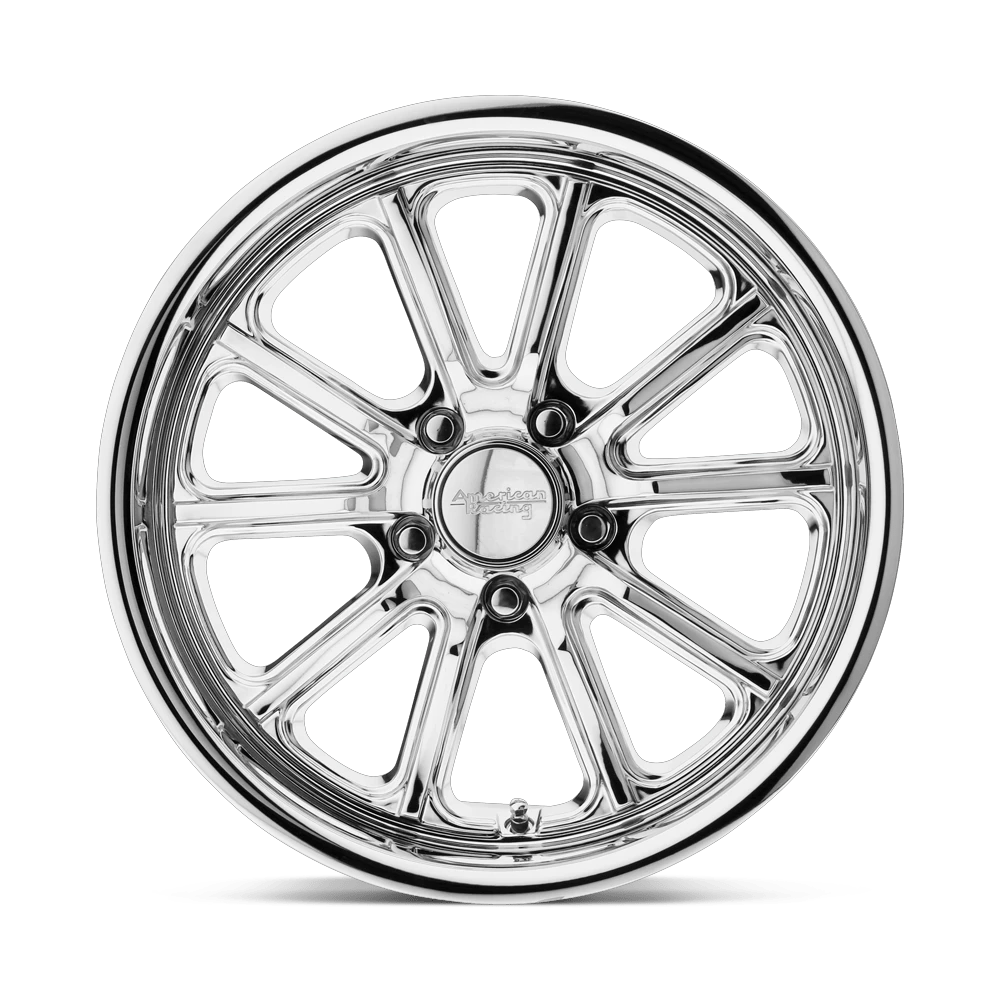 VN507 17X7 5X4.5 CHROME 0MM