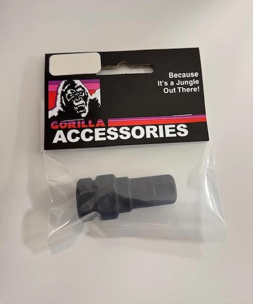Gorilla Automotive — 6 HEX SOCKET 21MM(13/16) 22MM(7/8) HX DP