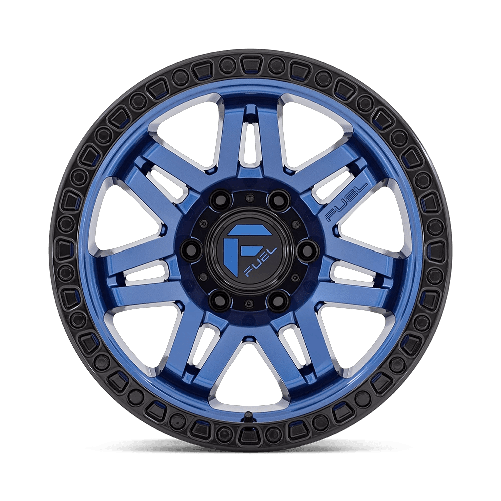 SYNDICATE 17X9 5X5.0 71 KBL +1