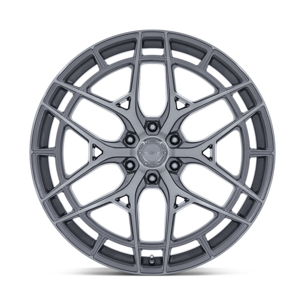 ADRIA 22X10 6X135 87 +30 PLTNM-BRUSH